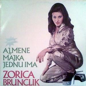 Okreni se niz đul-baštu - Zorica Brunclik