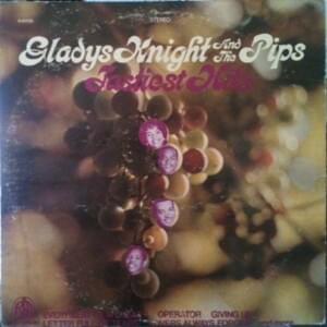 Either Way I Lose - Gladys Knight & The Pips