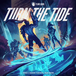 Turn The Tide - 2WEI (Ft. Edda Hayes & Kataem)