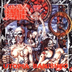 Upward and Uninterested - Napalm Death