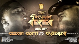 Geechi Gotti vs. Glueazy - URLtv (Ft. Geechi Gotti & Glueazy)