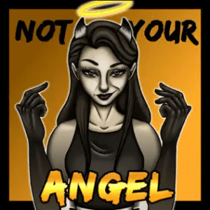 Not Your Angel (2022 Remaster) - NightCove_theFox