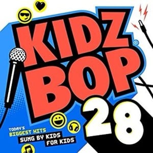 Thinking Out Loud - KIDZ BOP Kids