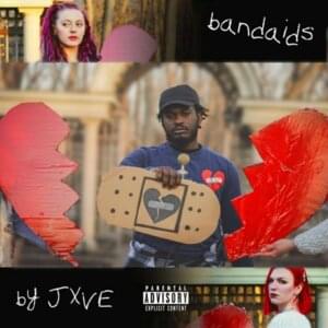 Bandaids - JXVE