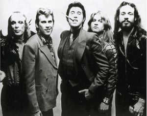 Oh Yeah (on The Radio) - Roxy Music