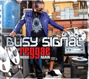 Kingston Town (Remix) - Busy Signal (Ft. Damian Marley)