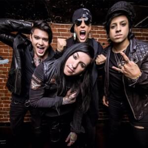 Overcome - Escape The Fate