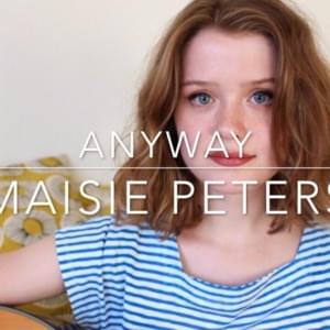 Anyway - Maisie Peters