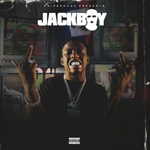 Love is War - Jackboy