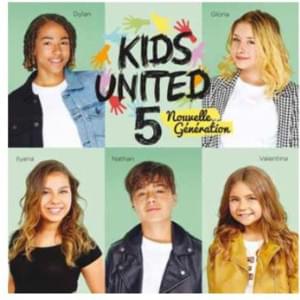 Les mondes engloutis - Kids United