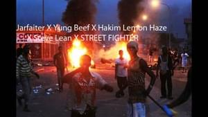 STREET FIGHTER - Yung Beef (Ft. Hakim Lemonhaze & Jarfaiter)