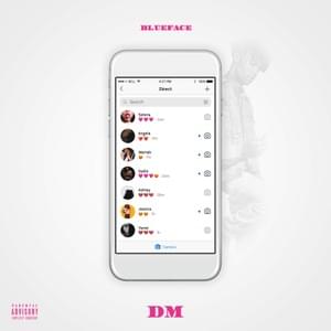 DM - Blueface (Ft. Almighty Jay)