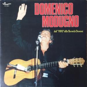 La Gabbia - Domenico Modugno