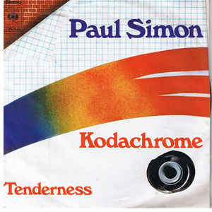 Kodachrome - Paul Simon