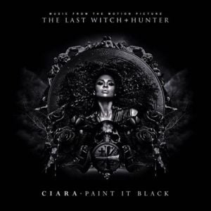 Paint It, Black - Ciara