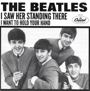 I Saw Her Standing There - The Beatles