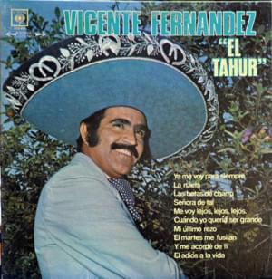 Mi último rezo - Vicente Fernández