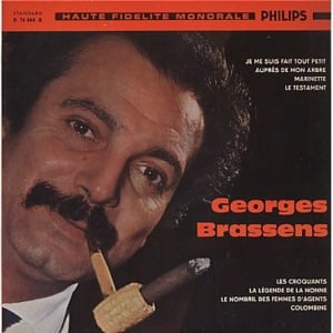 Marinette - Georges Brassens