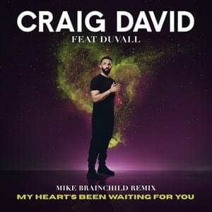 My Heart’s Been Waiting for You (Mike Brainchild Remix) - Craig David (Ft. Duvall)