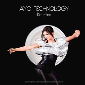 Ayo Technology - Katerine Avgoustakis