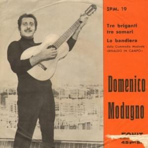 La bandiera - Domenico Modugno