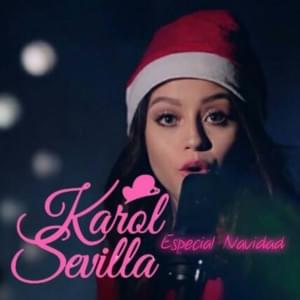 Si Celebras La Navidad - Karol Sevilla