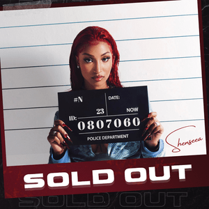 Sold Out - Shenseea