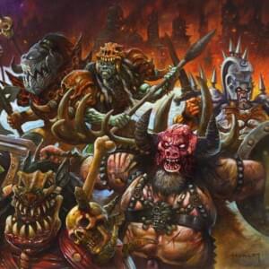 The Beast Will Eat Itself - GWAR