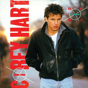 Silent Talking - Corey Hart