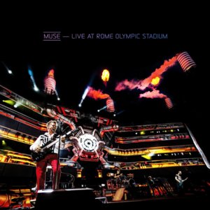 Panic Station (Rome Olympic Stadium) - Muse