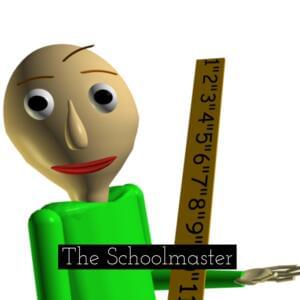 The Schoolmaster - Zachary Bryner