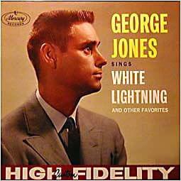 White Lightning - George Jones