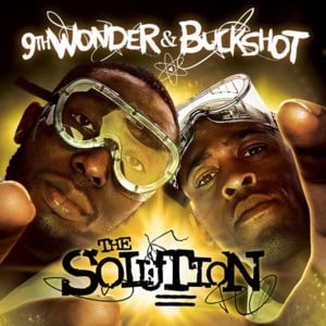 Shorty Left - 9th Wonder & Buckshot (Ft. Rapsody)