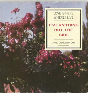 Love Is Here Where I Live - Everything But The Girl