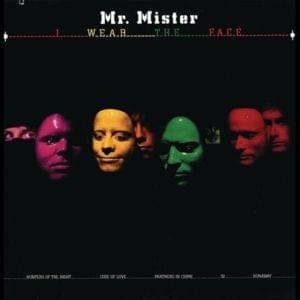 I’ll Let You Drive - Mr. Mister