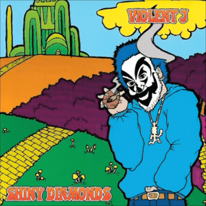 Shiny Diamonds (Radio Version) - Violent J