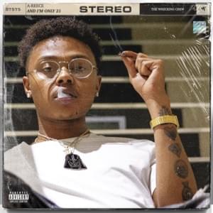 Take Care of Your Heart - A-Reece