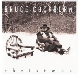 Silent Night - Bruce Cockburn