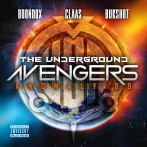 Masacra - The Underground Avengers