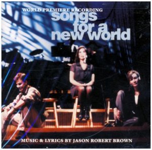 The World Was Dancing - Jason Robert Brown (Ft. Brooks Ashmanskas)