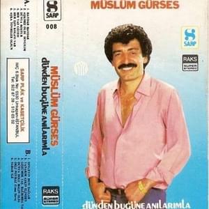 Haydar haydar - Müslüm Gürses