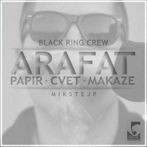 Z brkatim jevrejem na slici - Arafat (Ft. Marlon Brutal)