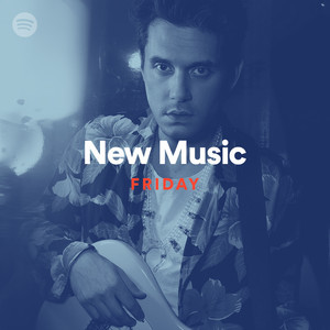 New Music Friday 01/20/17 - Spotify