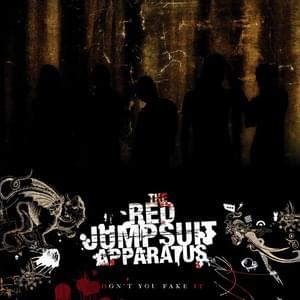 Face Down (Acoustic Version) - The Red Jumpsuit Apparatus