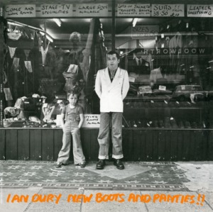 Razzle in My Pocket - Ian Dury