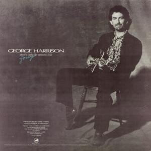 Devil’s Radio - George Harrison