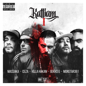 Katliam 1 - Massaka (Ft. Ceza, Gekko G, Killa Hakan & Monstar361)