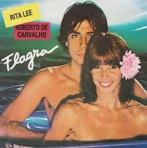 Flagra - Rita Lee