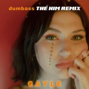 ​dumbass (The Him Remix) - GAYLE