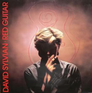 Red Guitar - David Sylvian